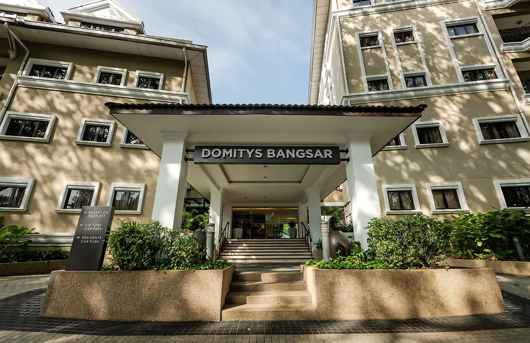 The Nomad Serviced Residences Bangsar-1