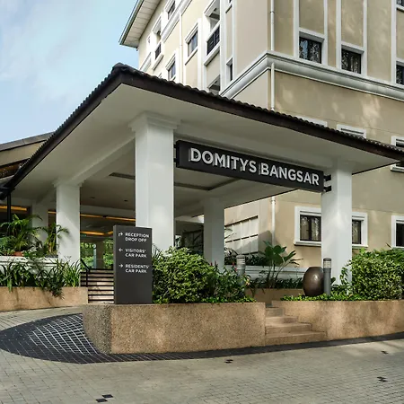 The Nomad Serviced Residences Bangsar-3