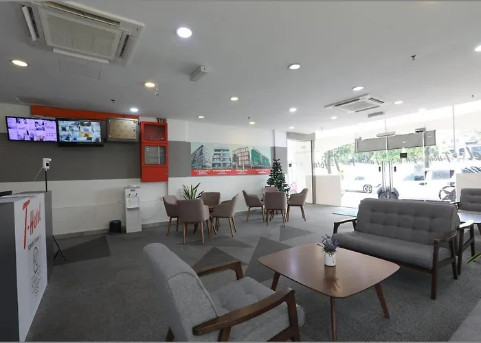 T-Hotel Mont Kiara