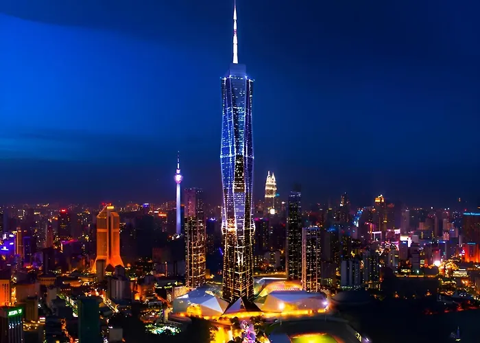 Fki International Hotel Kuala Lumpur