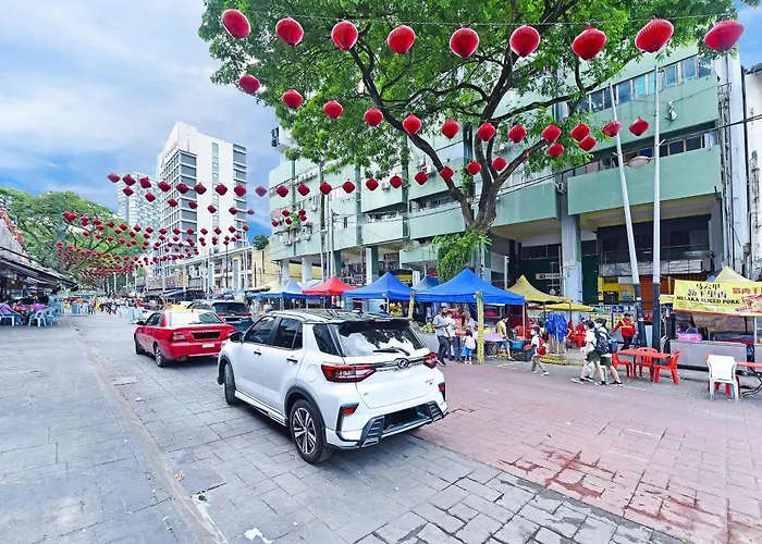 Hotel O Elwarda Klcity Kuala Lumpur