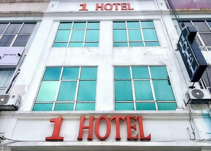 1 Hotel Taman Connaught Kuala Lumpur