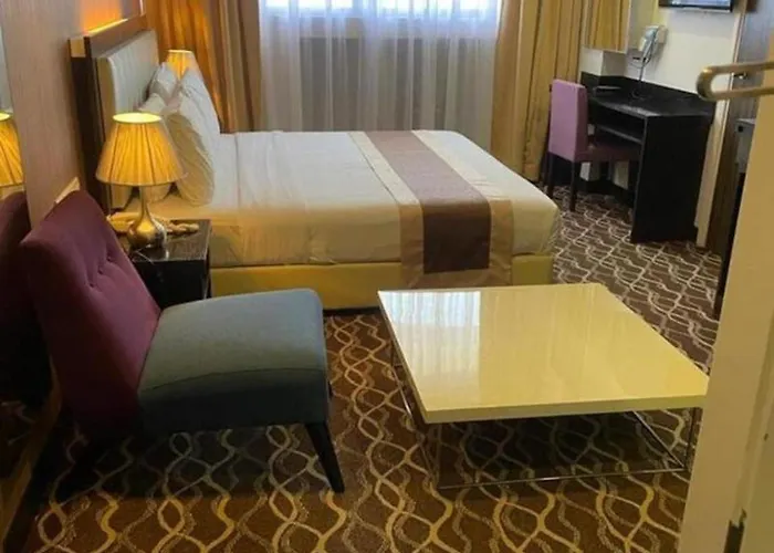 The Grand Campbell Hotel Kuala Lumpur