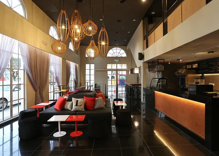 Avenue J Hotel, Central Market Kuala Lumpur
