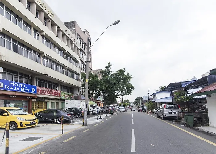 Hotel Raja Bot Kuala Lumpur